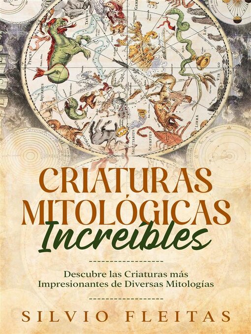 Title details for Criaturas Mitológicas Increíbles by Silvio Fleitas - Available